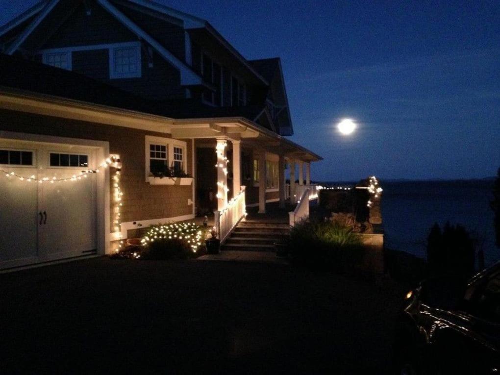 Loza House Adirondack Skydeck Unit Lake Front بلاتسبورغ المظهر الخارجي الصورة