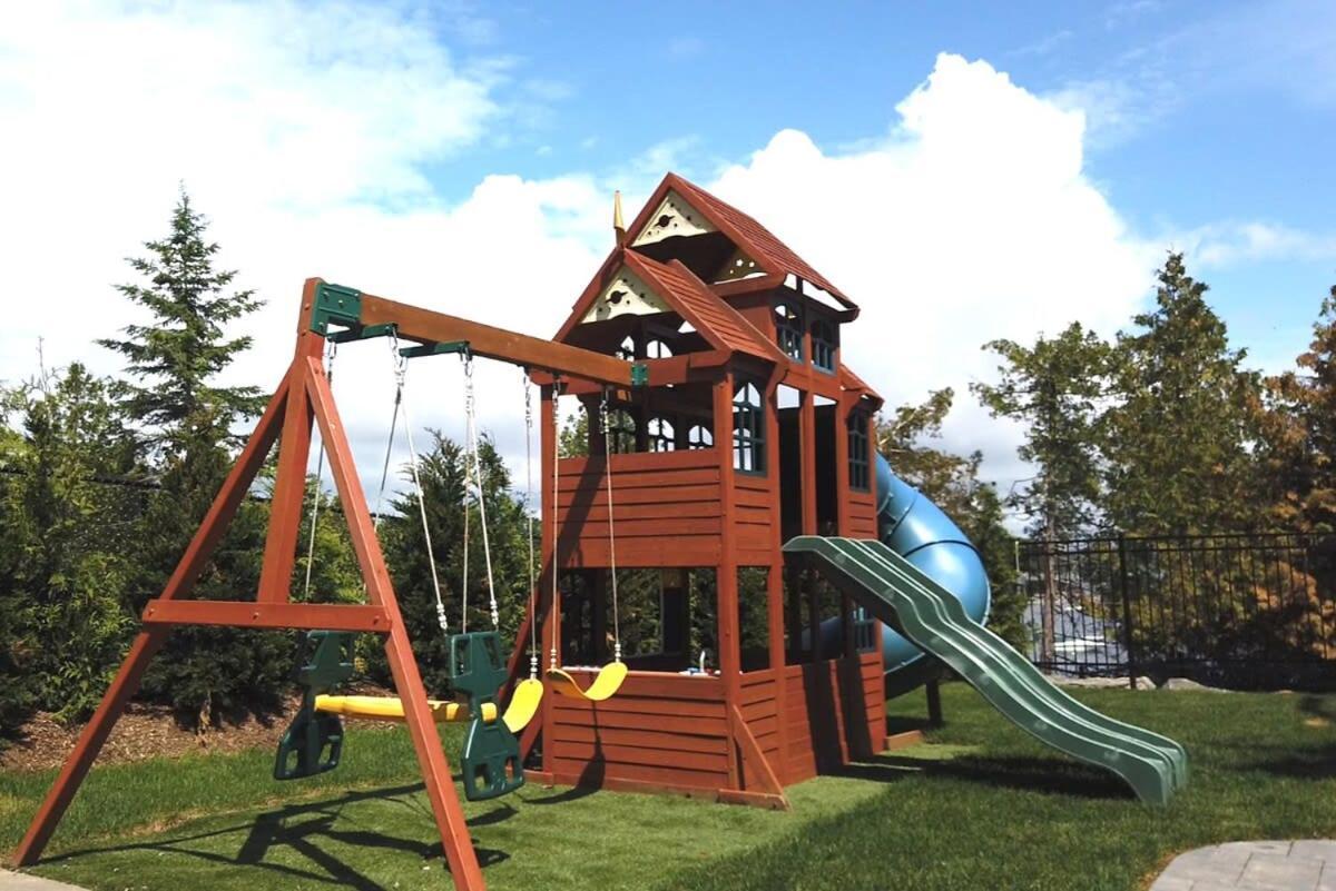 Loza House Adirondack Skydeck Unit Lake Front بلاتسبورغ المظهر الخارجي الصورة