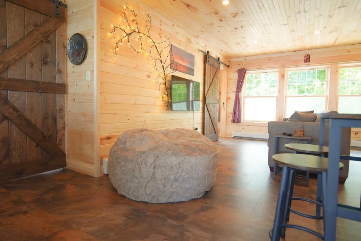 Loza House Adirondack Skydeck Unit Lake Front بلاتسبورغ المظهر الخارجي الصورة